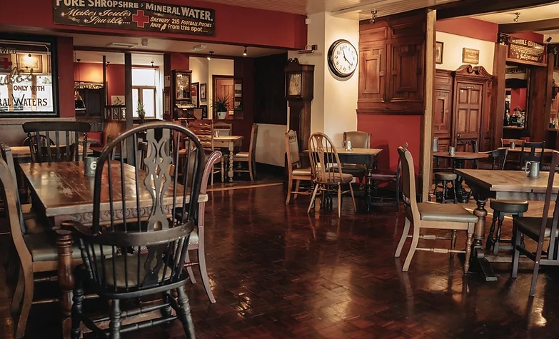 Swan Hotel Forton